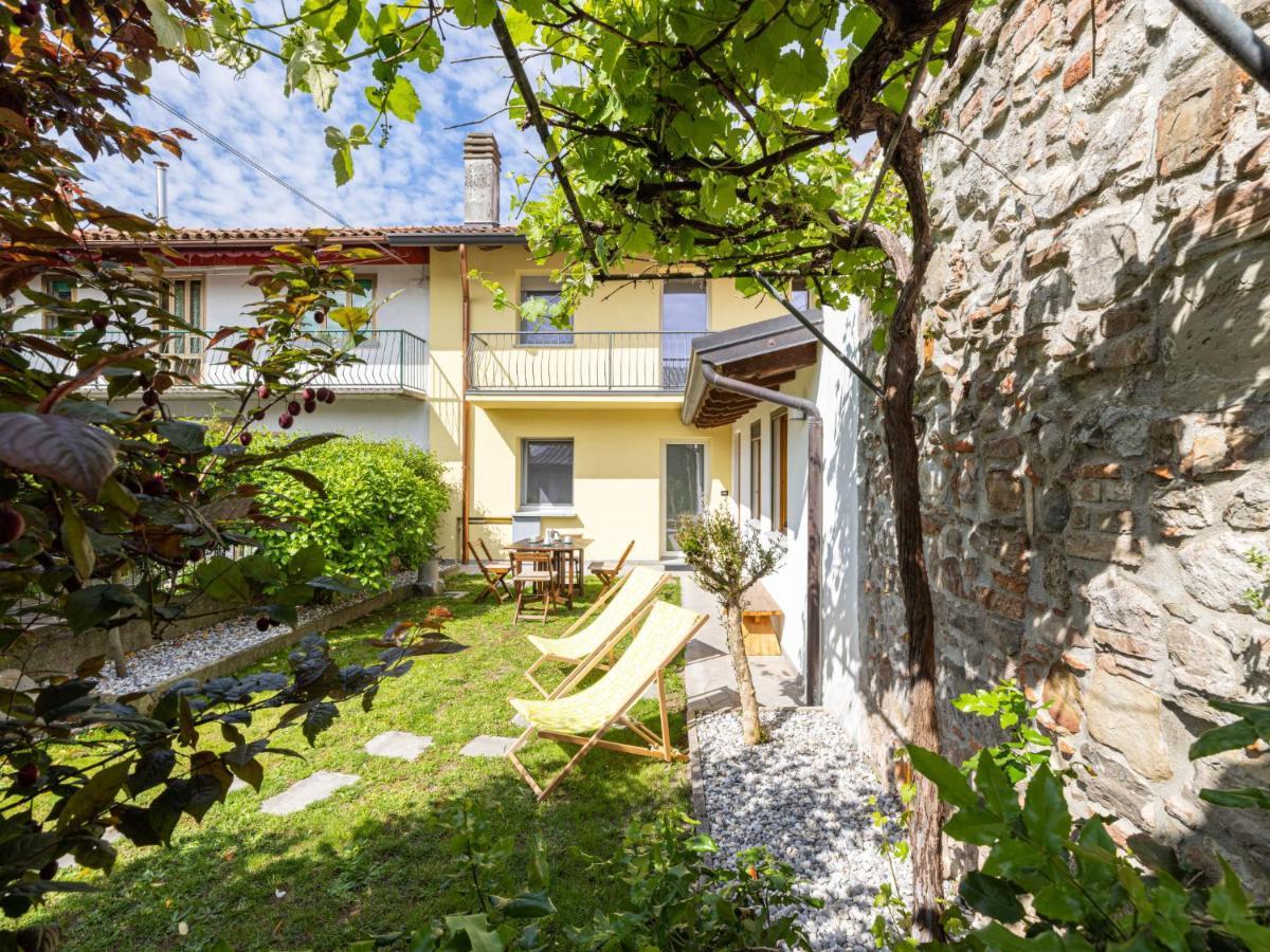 Holiday Home Le Mura By Interhome Чивідале-дель-Фріулі Екстер'єр фото